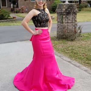 STUNNING Jovani gown